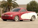Chevrolet SSR Bonneville Push Truck So-Cal 2004 года